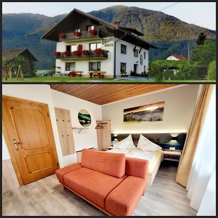Guesthouse Schoba Typ B Oberdobernitzen Ngoại thất bức ảnh