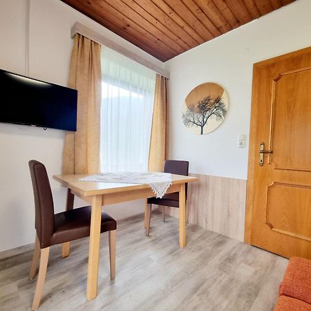 Guesthouse Schoba Typ B Oberdobernitzen Ngoại thất bức ảnh