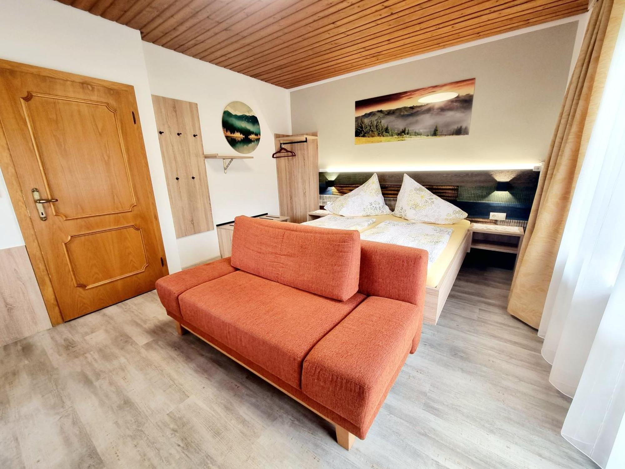 Guesthouse Schoba Typ B Oberdobernitzen Ngoại thất bức ảnh