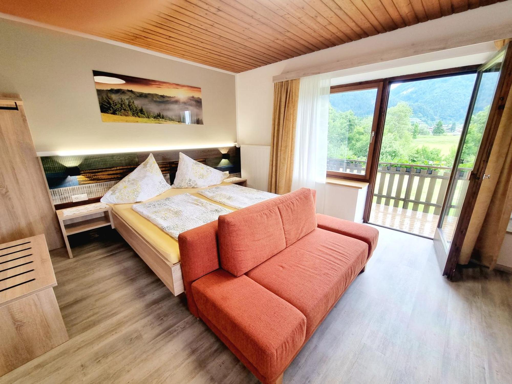 Guesthouse Schoba Typ B Oberdobernitzen Ngoại thất bức ảnh