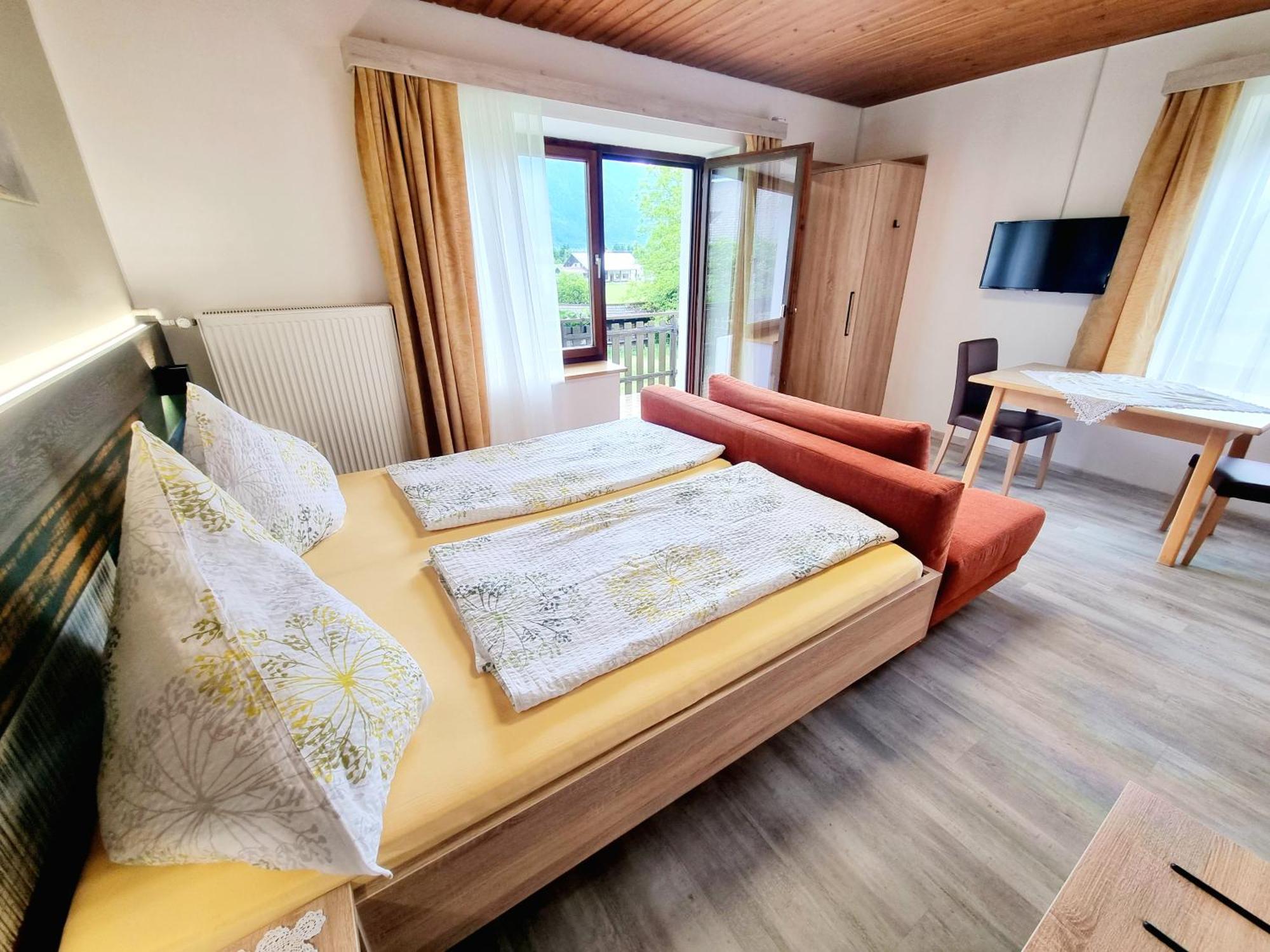 Guesthouse Schoba Typ B Oberdobernitzen Ngoại thất bức ảnh